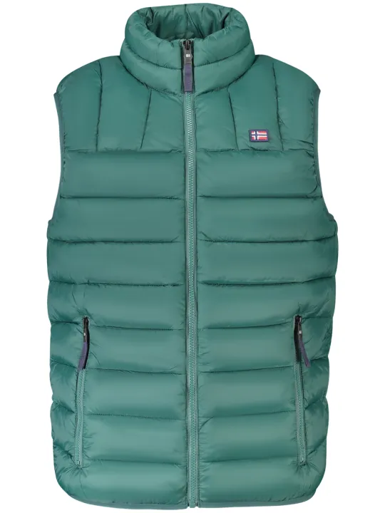 "NORWAY 1963 Jacken im Sale | NORWEGEN 1963 HERREN GRÜNE ÄRMELLOSE JACKE online kaufen"|Planet-Deluxe