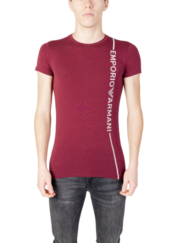 T-Shirt Emporio Armani - Emporio Armani T-Shirt Uomo 80,00 €  | Planet-Deluxe