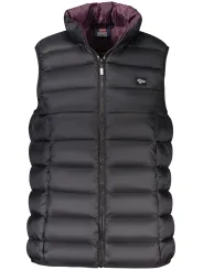 NORWAY 1963 Ärmellose Jacke - Lila Akzente & Taschen