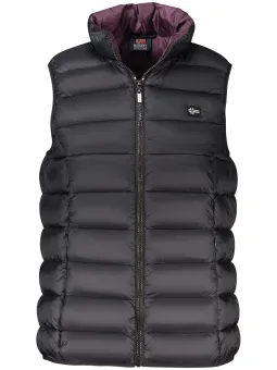 NORWAY 1963 Ärmellose Jacke - Lila Akzente & Taschen