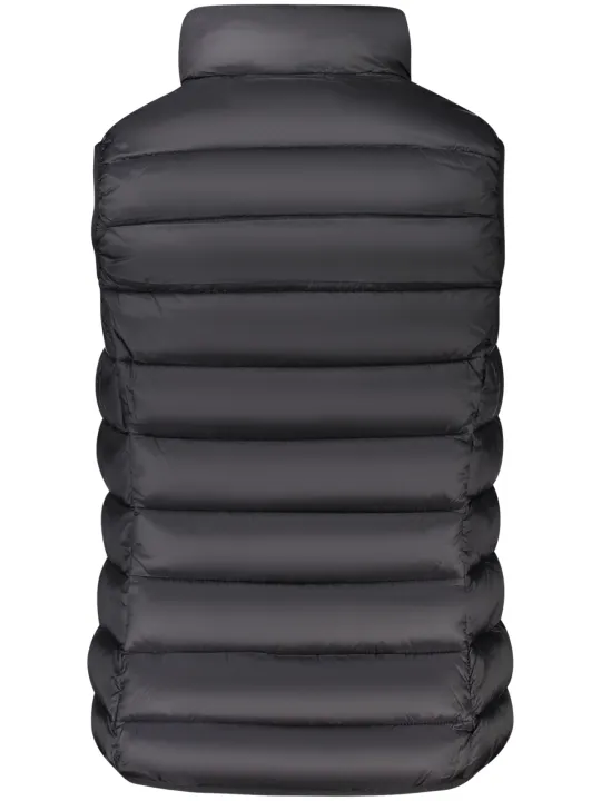 NORWAY 1963 Ärmellose Jacke - Lila Akzente & Taschen