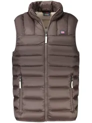 "NORWAY 1963 Jacken im Sale | NORWEGEN 1963 HERREN BRAUNE ÄRMELLOSE JACKE online kaufen"|Planet-Deluxe