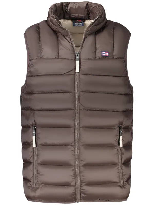 "NORWAY 1963 Jacken im Sale | NORWEGEN 1963 HERREN BRAUNE ÄRMELLOSE JACKE online kaufen"|Planet-Deluxe "NORWAY 1963 Jacken im Sale | NORWEGEN 1963 HERREN BRAUNE ÄRMELLOSE JACKE online kaufen"|Planet-Deluxe