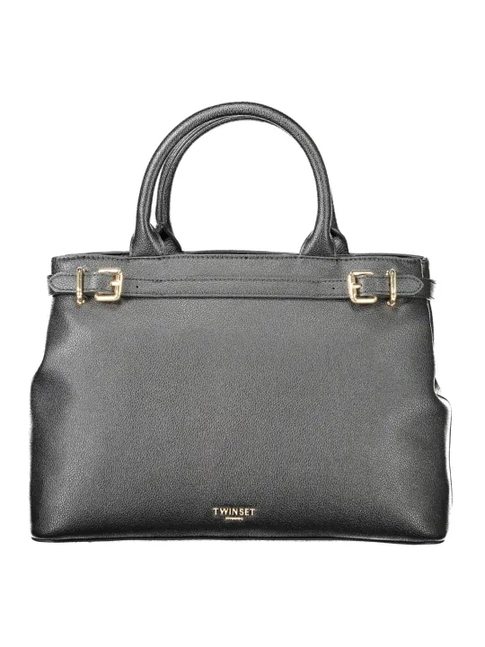 "Twinset Einzelstücke & Seltenheiten im Sale | TWINSET DAMEN SCHWARZE TASCHE online kaufen"|Planet-Deluxe