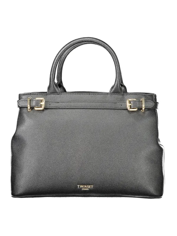 "Twinset Einzelstücke & Seltenheiten im Sale | TWINSET DAMEN SCHWARZE TASCHE online kaufen"|Planet-Deluxe