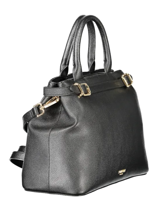 "Twinset Einzelstücke & Seltenheiten im Sale | TWINSET DAMEN SCHWARZE TASCHE online kaufen"|Planet-Deluxe