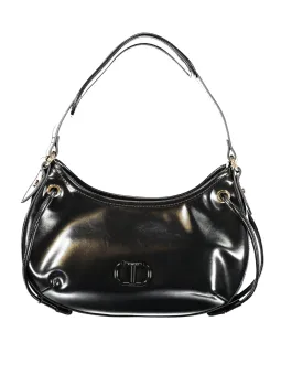 "TWINSET Damen Schwarze Tasche - Einzigartiges Einzelstück"