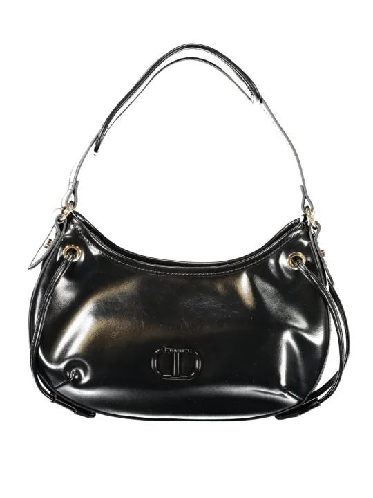 "Twinset Einzelstücke & Seltenheiten im Sale | TWINSET DAMEN SCHWARZE TASCHE online kaufen"|Planet-Deluxe