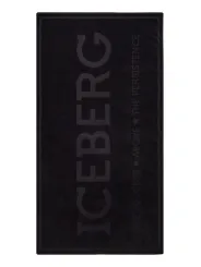 "ICEBERG Badehosen im Sale | ICEBERG HERREN-STRANDTUCH SCHWARZ online kaufen"|Planet-Deluxe