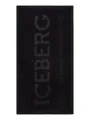 "ICEBERG Badehosen im Sale | ICEBERG HERREN-STRANDTUCH SCHWARZ online kaufen"|Planet-Deluxe