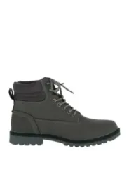 Carrera 271587 graue High-Top-Stiefel