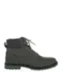 Carrera 271587 graue High-Top-Stiefel