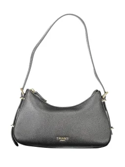 "TWINSET Damen Schwarze Tasche - Einzigartiges Einzelstück"