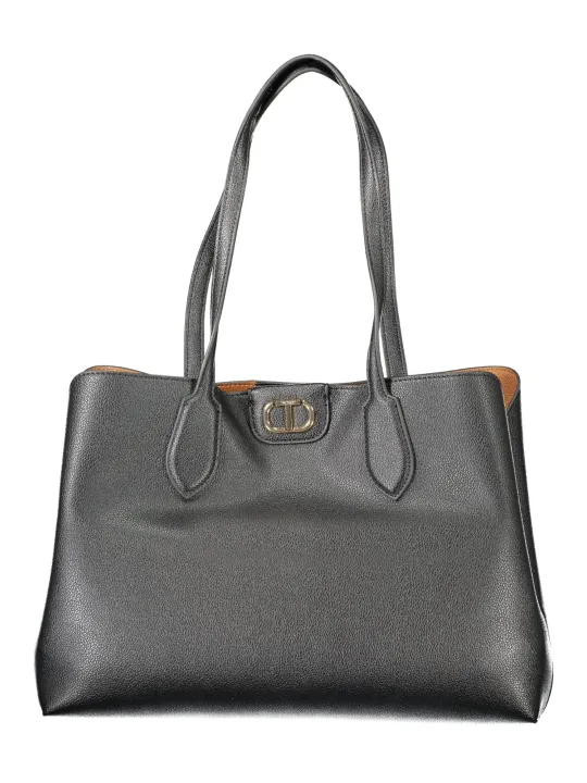 "Twinset Einzelstücke & Seltenheiten im Sale | TWINSET DAMEN SCHWARZE TASCHE online kaufen"|Planet-Deluxe
