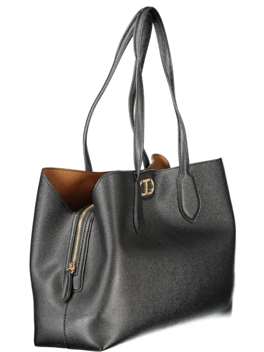 "Twinset Einzelstücke & Seltenheiten im Sale | TWINSET DAMEN SCHWARZE TASCHE online kaufen"|Planet-Deluxe