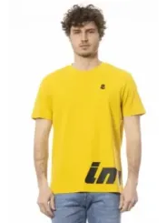 "Invicta T-Shirts im Sale | Invicta Gelb T-Shirt 4451302U online kaufen"|Planet-Deluxe