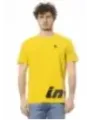 "Invicta T-Shirts im Sale | Invicta Gelb T-Shirt 4451302U online kaufen"|Planet-Deluxe