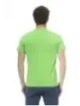 "Baldinini Trend T-Shirts im Sale | Baldinini Trend T-Shirt TSU538 COMO Verde D online kaufen"|Planet-Deluxe