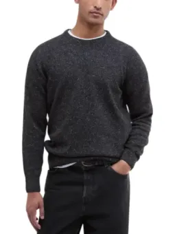 Barbour Maglia Uomo: Stilvoller Herrenpullover 490738