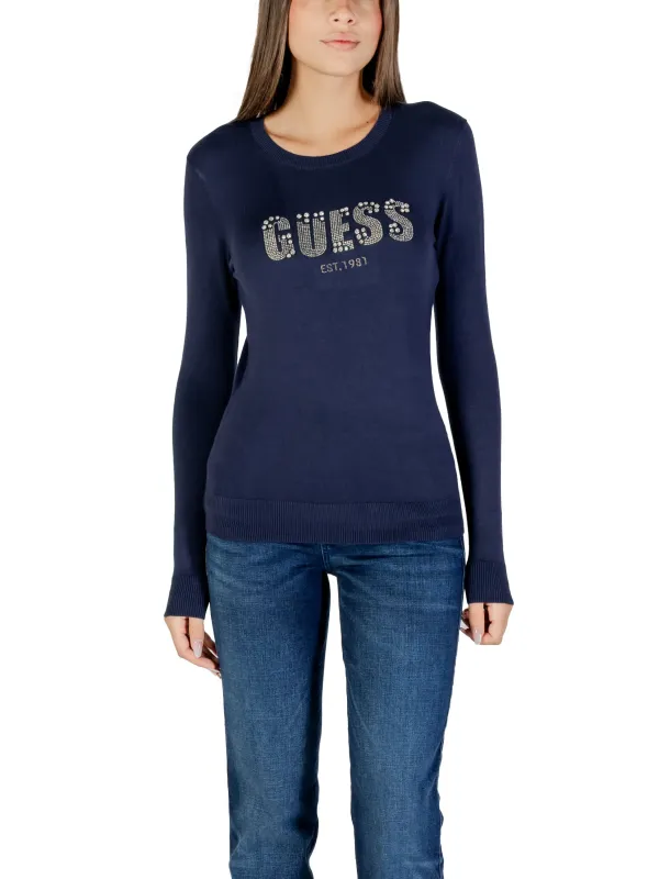 "Guess Damenpullover 490690 - Stilvoll & Bequem"