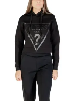 Guess Active Damen Sweatshirt - Stilvoll & Bequem