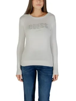 Guess Damenpullover 490691 – Stilvoll & Bequem