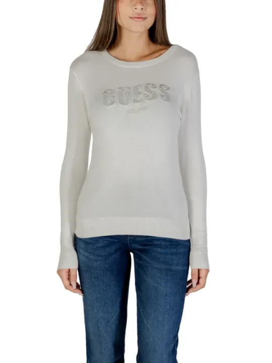 Guess Damenpullover 490691 – Stilvoll & Bequem