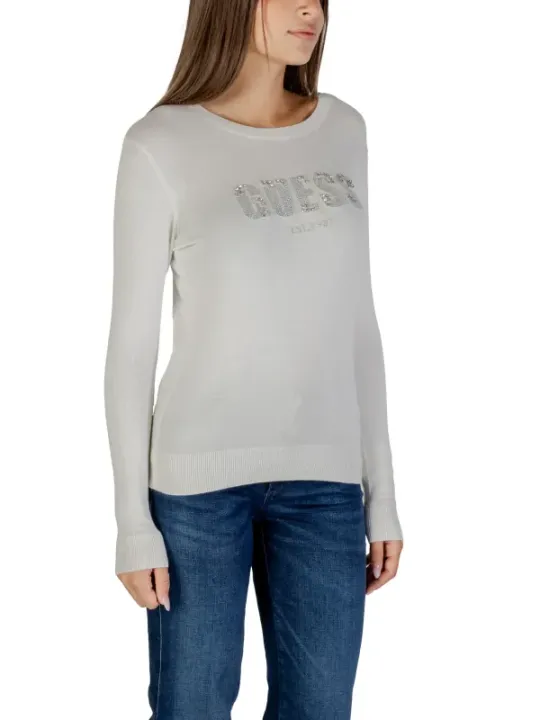 Guess Damenpullover 490691 – Stilvoll & Bequem