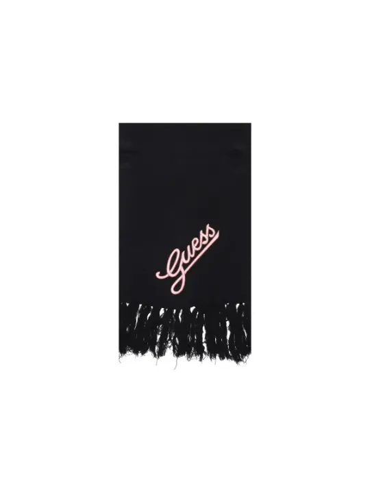 "Elegantes Guess Damen-Halstuch - Stilvoll und Vielseitig"