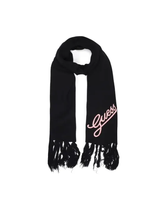"Elegantes Guess Damen-Halstuch - Stilvoll und Vielseitig"