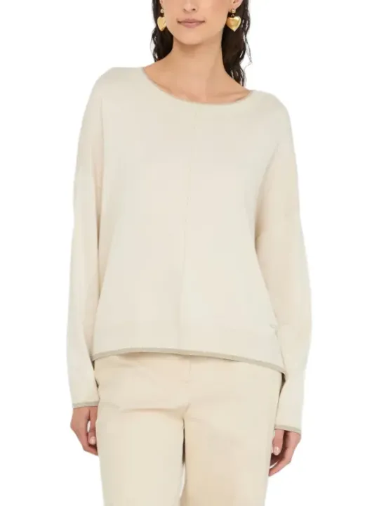 "Liu Jo Pullover im Sale | Liu Jo - Liu Jo Maglia Donna online kaufen"|Planet-Deluxe