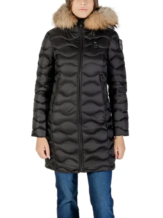 Blauer Giubbotto Damenjacke 490813 – Stilvoll & Funktional
