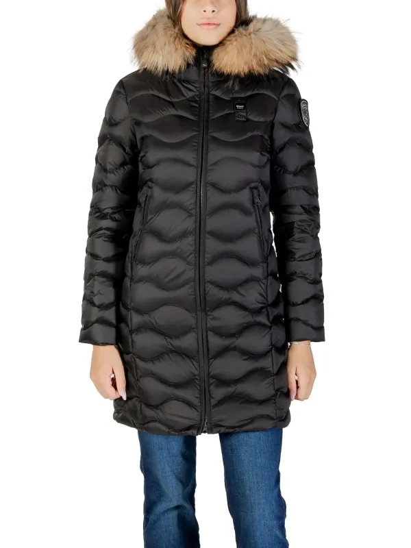 Blauer Giubbotto Damenjacke 490813 – Stilvoll & Funktional Blauer Giubbotto Damenjacke 490813 – Stilvoll & Funktional