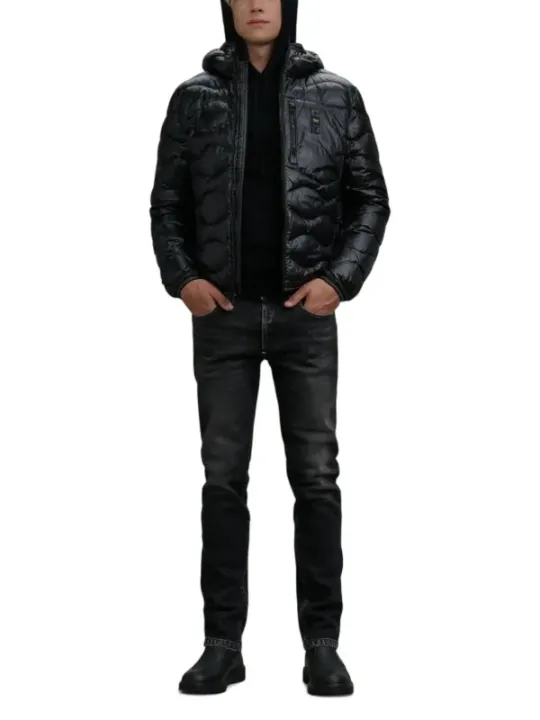 "Blauer Jacken im Sale | Blauer Herrenjacke 490817 online kaufen"|Planet-Deluxe