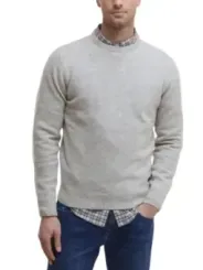 Barbour Maglia Uomo Herrenpullover - Stilvoll & Bequem