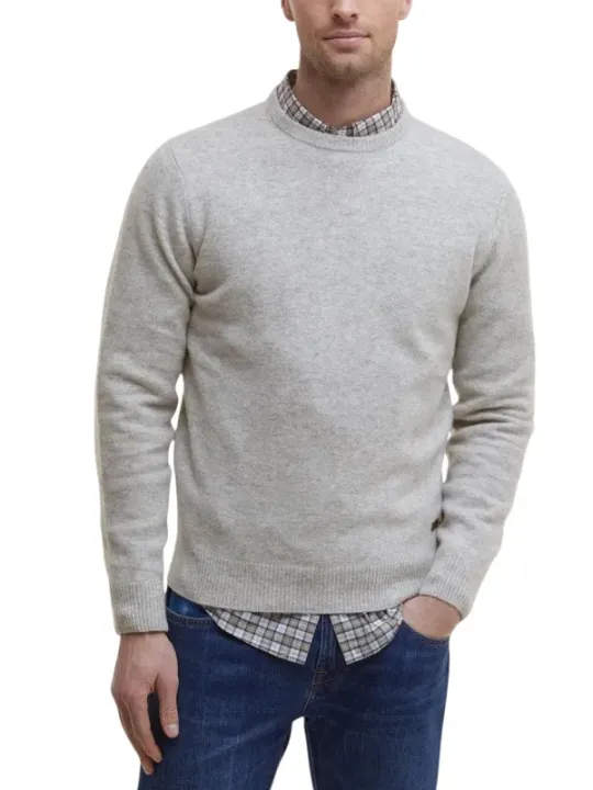 Barbour Maglia Uomo Herrenpullover - Stilvoll & Bequem