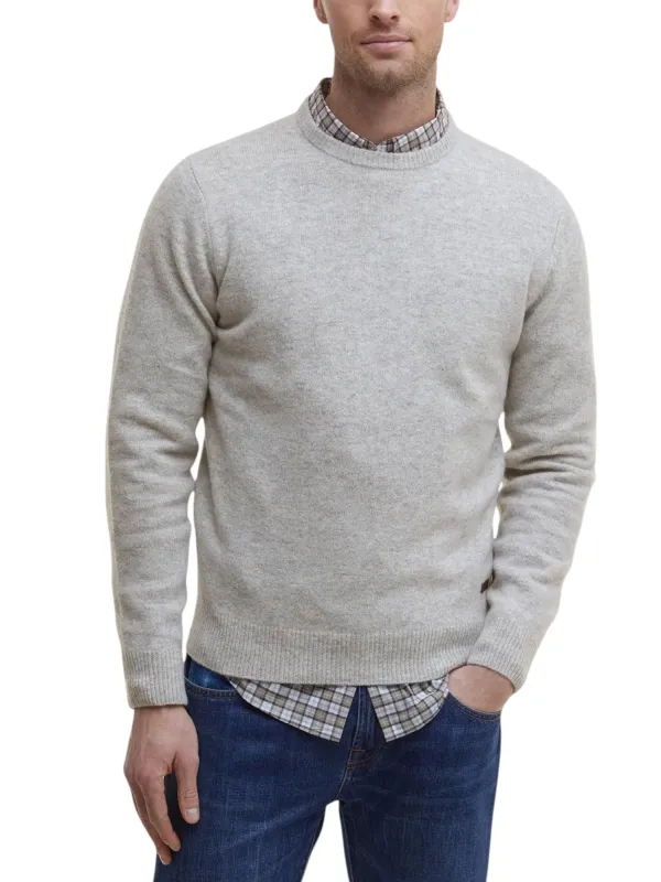 Barbour Maglia Uomo Herrenpullover - Stilvoll & Bequem