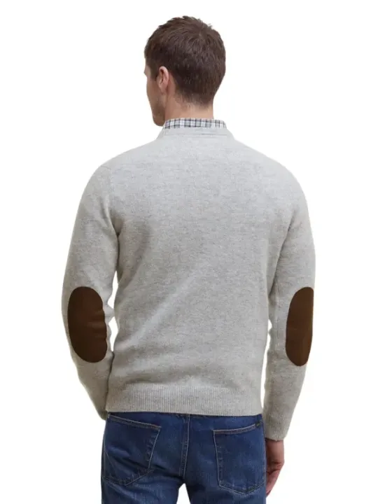 Barbour Maglia Uomo Herrenpullover - Stilvoll & Bequem