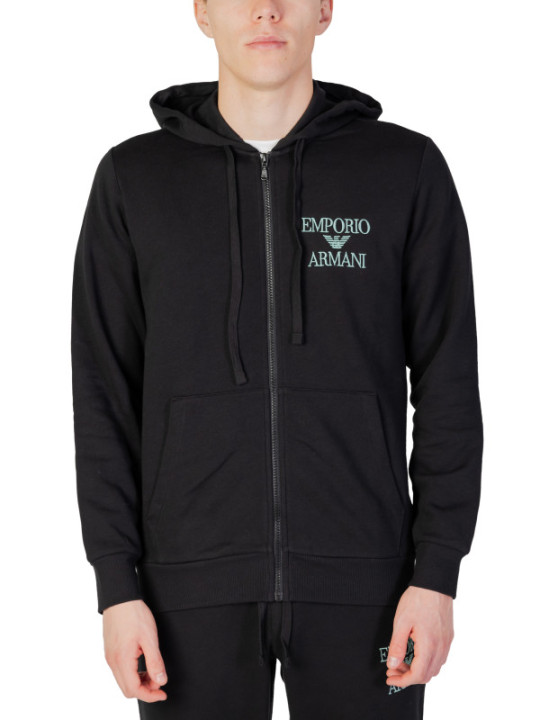 Fleece Emporio Armani - Emporio Armani Felpa Uomo 150,00 €  | Planet-Deluxe