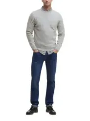 Barbour Maglia Uomo Herrenpullover - Stilvoll & Bequem