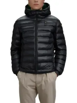 Blauer Giubbotto Uomo Jacke 490815 – Stilvoll & Funktional