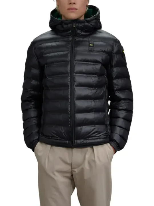 "Blauer Jacken im Sale | Blauer Giubbotto Uomo Jacke 490815 online kaufen"|Planet-Deluxe