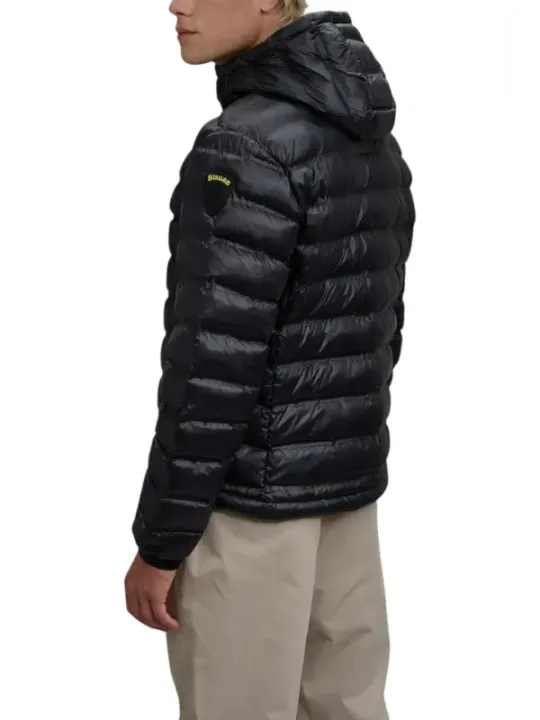 "Blauer Jacken im Sale | Blauer Giubbotto Uomo Jacke 490815 online kaufen"|Planet-Deluxe