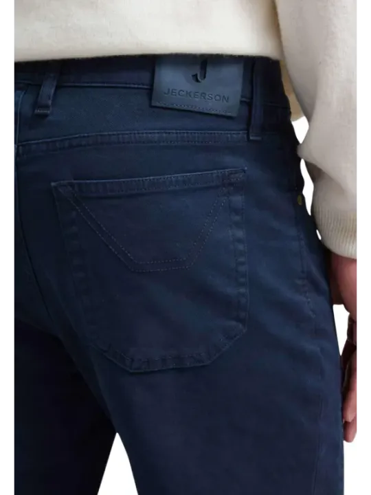 Jeckerson Herren Pantaloni - Stilvolle Hosen für Herren