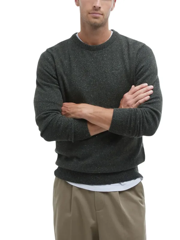 Barbour Maglia Uomo Pullover – Stilvoller Herrenpullover