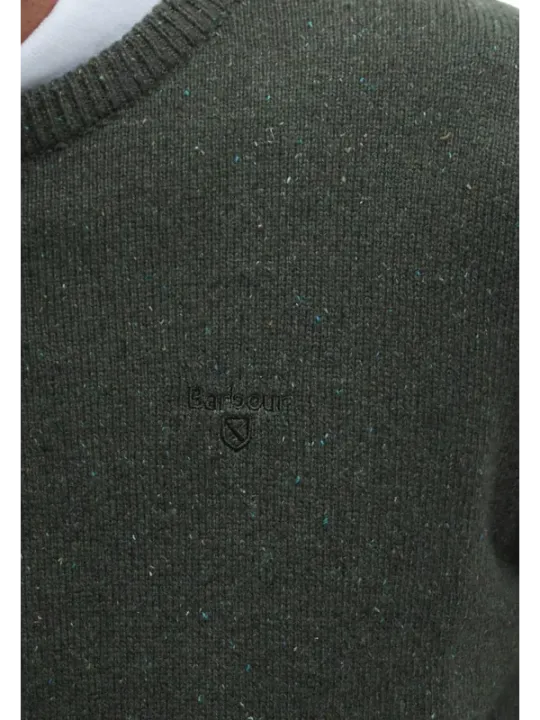 Barbour Maglia Uomo Pullover – Stilvoller Herrenpullover