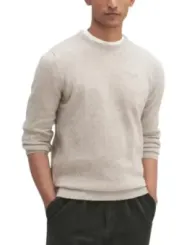 "Barbour Maglia Uomo Pullover - Stil & Komfort vereint"