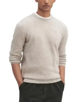 "Barbour Maglia Uomo Pullover - Stil & Komfort vereint"