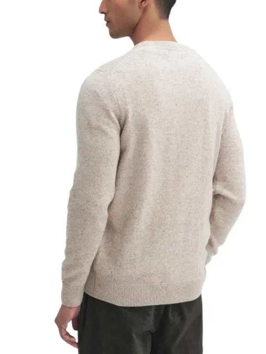 "Barbour Maglia Uomo Pullover - Stil & Komfort vereint"