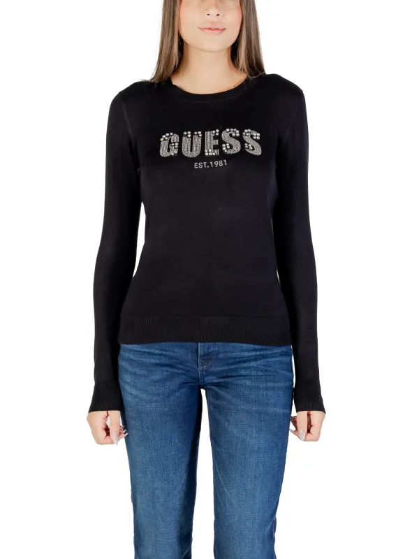 Guess Damenpullover Maglia 490689 - Stilvoll & Bequem Guess Damenpullover Maglia 490689 - Stilvoll & Bequem